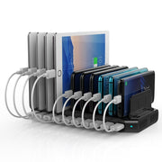 10 Ports Qualcomm Quick Charge 3.0 Charging Station 60W