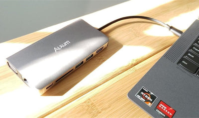What Can Alxum 8-In-1 USB-C Hub Do?