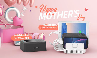 20 Fun Things to Treat Your Mom This Mother's Day