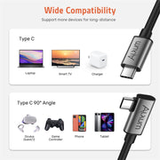 Oculus Quest 2 Link Cable 16.4ft USB C to C