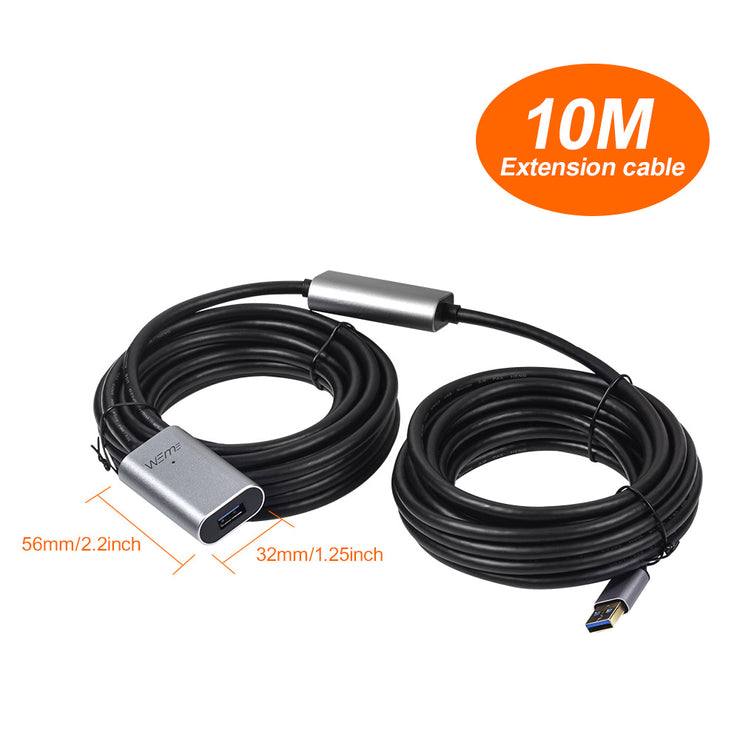 USB 3.0 Extension Cable for Oculus Rift 10M/32FT 