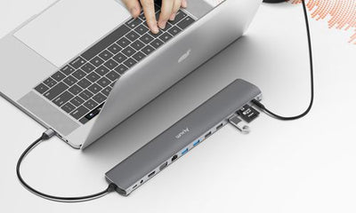 What is the Best USB C Hub for Macbook Pro？