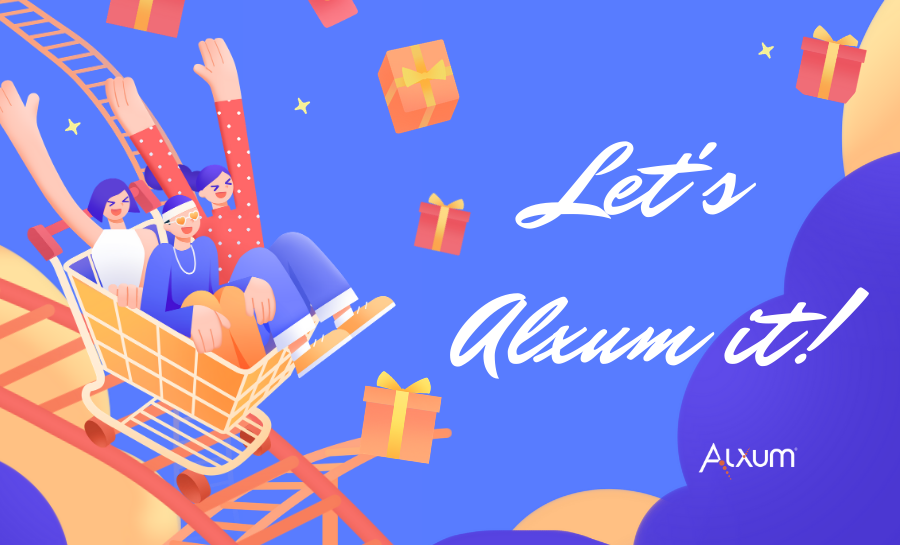 Influencer- Let's Alxum it!